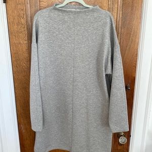 Sweatshirt Dress